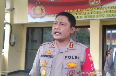 Viral Video Kapolda Jateng Ribut Hari Wibowo Enggan Salami Andika Perkasa, Polda Jateng: Tidak Sengaja