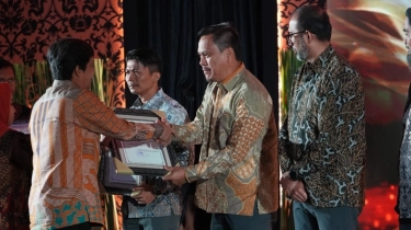 Antam Raih 17 Penghargaan Atas Penerapan Good Mining Practice dalam GMP Awards 2024