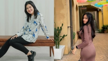 Beda Body Goals Kahiyang Ayu vs Clara Wirianda: Kecantikan Ala Pejabat Lawan Popularitas Selebgram