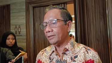 Blak-blakan Sebut Pimpinan Negara Beking Pelanggar HAM, Mahfud MD: Karena Bisnis, Uang, Terutama Korupsi