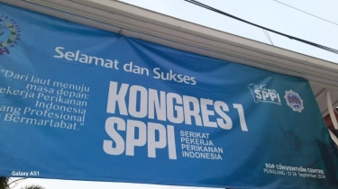 Gelar Kongres Nasional, SPPI Angkat Tema dari Laut menuju Masa Depan