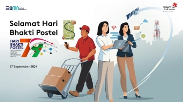 Hari Bhakti Postel ke-79: Mengenang Sejarah dan Peran Telkom dalam Perkembangan Telekomunikasi Indonesia