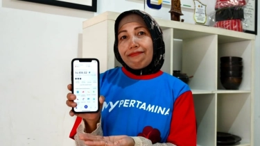 MyPertamina Dukung UMKM Go Digital di Pertamina Grand Prix of Indonesia 2024