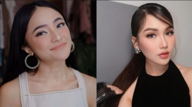 Pendidikan Marshanda Vs Ayu Ting Ting Kontras, Adabnya saat Bertemu Jadi Sorotan