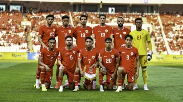 Timnas Indonesia Masuk 5 Besar Pencetak Gol Terbanyak di Asia, Kalahkan Negara Ranking 19 FIFA