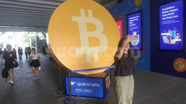 Tren Kenaikan Harga Bitcoin, Mampukah Capai US$100.000 Sebelum Tahun 2025?