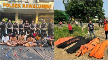 27 Orang Diperiksa dalam Kasus Penemuan 7 Jasad di Bekasi, 17 di Antaranya Aparat