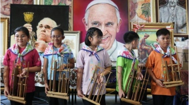 5,6 Juta Anak Risiko Stunting, Keuskupan Agung Jakarta: Kesehatan Anak Masalah Penting