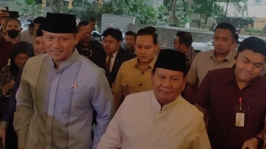 Demokrat Sebut Prabowo Sudah Panggil AHY Bahas Penambahan Kementerian hingga Lembaga Baru