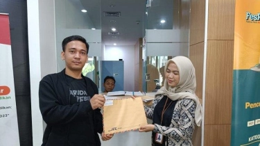 Forum Mahasiswa Peduli Hukum Laporkan Alexander Marwata ke Dewas KPK, Terkait Kasus Apa? 