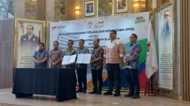 Kemenpora Gelontor Anggaran Rp 290 Miliar Untuk Gelaran Peparnas XVII 2024 Solo