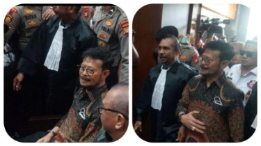 KPK Telusuri Pembelian Aset untuk SYL yang Dananya Berasal dari Setoran Badan Karantina Kementan