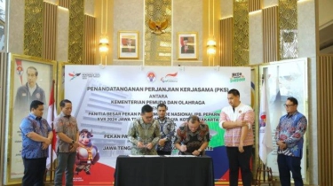 Penjelasan Menpora Soal Bantuan Rp 290 M Pemerintah untuk Peparnas 2024, Buat Apa Saja? 