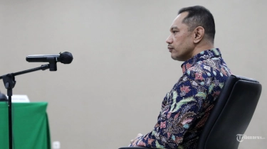 Sanksi Potong Gaji 20 Persen Berlaku 1 Oktober, Nurul Ghufron KPK Masih Terima Rp111 Juta Tiap Bulan