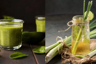 Glowing dengan Air Serai dan Air Kelor, Mana yang Lebih Baik Sebagai Minuman Kecantikan? Cek Manfaat dan Cara Membuatnya