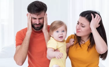 Penyebab Munculnya Baby Blues atau Trauma Pasca Melahirkan, Bisa Menyerang Ibu dan Ayah, Ini Cara Mengatasinya