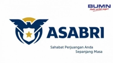 Aset ASABRI Tembus Rp 46,94 Triliun Hingga 2023