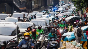 Ayah Jens Raven: Jakarta Macet Gak Seperti di Belanda, tapi..