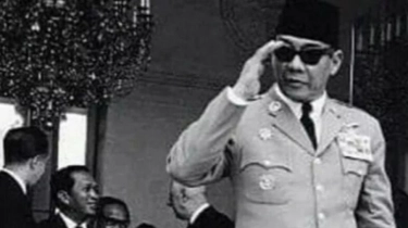 Mengenal Apa Itu Nasakom: Konsep Demokrasi Terpimpin Ciptaan Presiden Sukarno