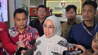 Tia Rahmania Lakukan Konsultasi Hukum di Mabes Polri Terkait Tudingan Penggelembungan Suara