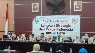 Masalah Palestina Harus Jadi Agenda 100 Hari Kerja Pemerintahan Baru