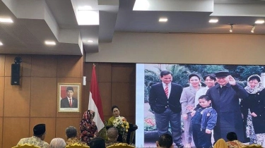 Nama Soeharto Dihapus Dalam TAP MPR soal KKN, Titiek: Tidak Ada Manusia yang Sempurna