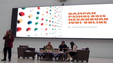 Transaksi Judi Online Kuartal 1 Tahun 2024 Mencapai Rp100 Triliun