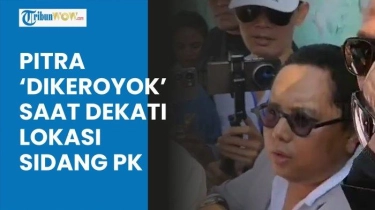 Video Pihak Rudiana Ngotot Dekati Lokasi Pemeriksaan, Berujung Adu Mulut hingga Diteriaki Warga