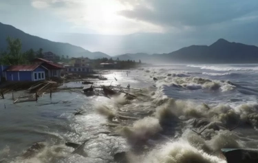 Banjir dan Longsor di Nepal Tewaskan 50 Orang, Puluhan Lainnya Hilang