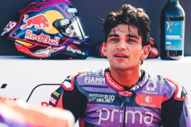 Fakta Unik MotoGP Mandalika 2024: Jorge Martin Kembali Juara Setelah MotoGP Prancis, Drama Pedro Acosta dan Tekanan Ban