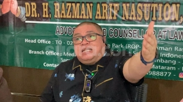 Apa Agama Razman Arif Nasution? Pengacara Vadel Badjideh yang Penuh Kontroversi