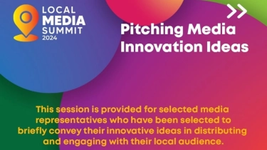 Besok, Pendaftaran Pitching Media Inovation Grants LMS 2024 Ditutup