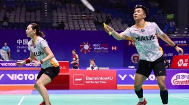 Jadwal Siaran Langsung Final Macau Open 2024 Hari Ini: Beban Dua Jagoan Terakhir Indonesia