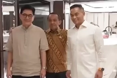 Atasi Dualisme Kepemimpinan Kadin, Ini Isi Pertemuan Arsjad dan Anindya yang Difasilitasi Menteri Bahlil