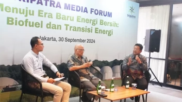 Dukung Transisi Energi, Tripatra Perkuat Pengembangan Ekosistem Biofuel