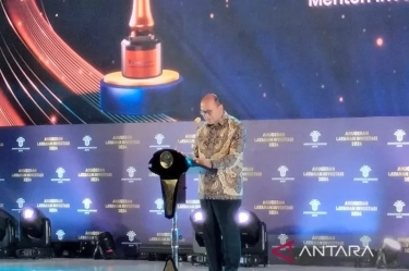 Ekosistem IKN Sudah Terbentuk, Kepala BKPM Rosan Roeslani Yakin Investasi akan Terus Masuk