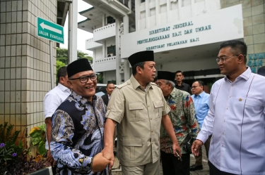 Pansus DPR Rekomendasikan Menteri Agama Selanjutnya Harus Orang yang Cakap Kelola Haji