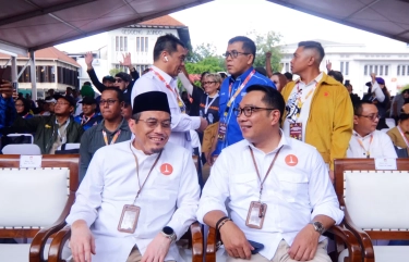 Tim Hukum RIDO akan Tempuh Jalur Hukum Soal Cuitan Denis Malhorta ke Ridwan Kamil Bila Ada Unsur Pidana