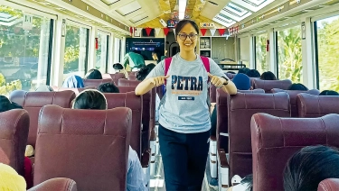 Tren Solo Traveler Perempuan Naik Seiring Akses Informasi dan Komunitas Online