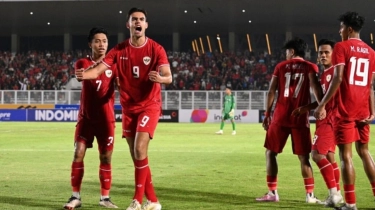 2 Statistik Mentereng pasca Timnas Indonesia U-20 Lolos ke Piala Asia U-20 2025