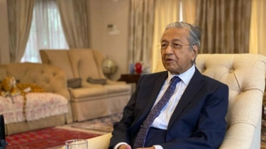 Cek Fakta: Mahathir Mohamad Wafat September 2024