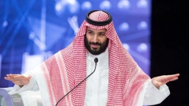 Cek Fakta: Video Pangeran MBS dari Arab Saudi Akui Tak Peduli dengan Penderitaan Palestina