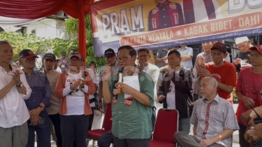 Girangnya Warga Cideng Dengar Pramono Mau Hidupkan Lagi Kebijakan Era Ahok: Mantap!