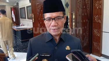 Hadiri Deklarasi Dukungan Andra Soni-Dimyati, Bawaslu Sebut Nana Supiana Terbukti Melanggar