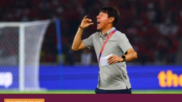 Info A1! 2 Pemain Keturunan Ganas Bela Timnas Indonesia Lawan Bahrain dan China, Shin Tae-yong: Langsung Gabung