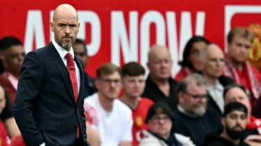 Kapan Manchester United Pecat Erik ten Hag?