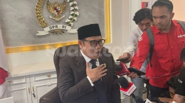 Lengser dari Pimpinan DPR, Cak Imin Blak-blakan Ogah jadi Menteri di Kabinet Prabowo, Kenapa?