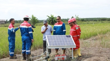 Pertamina EP Adera Field Dorong Ketahanan Pangan dan Pemberdayaan Masyarakat di Kabupaten PALI