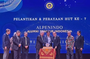 Alumni Penabur Indonesia Songsong Indonesia Emas