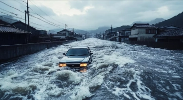 Banjir di Nepal Sebabkan Lebih Dari 200 Orang Meninggal, Hampir Sebagian Daerah Nepal Tergenang